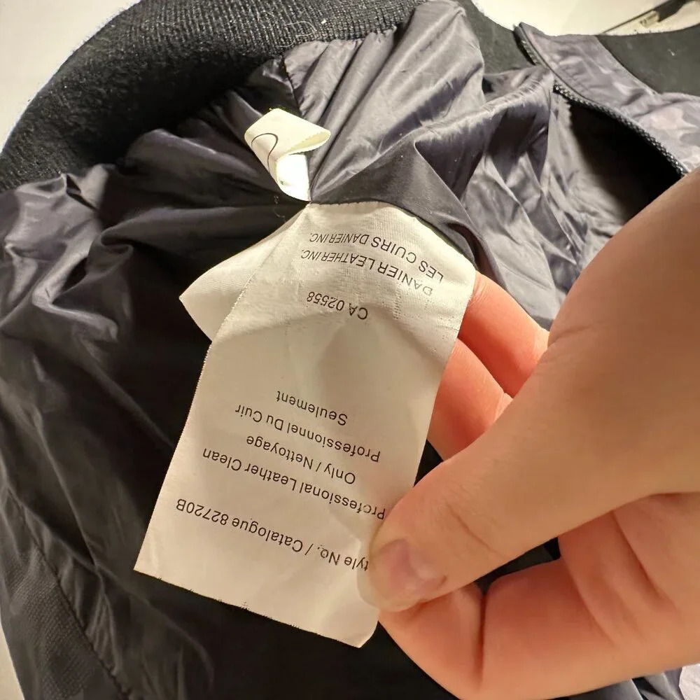 Danier  Jacket - Picture 8 of 15